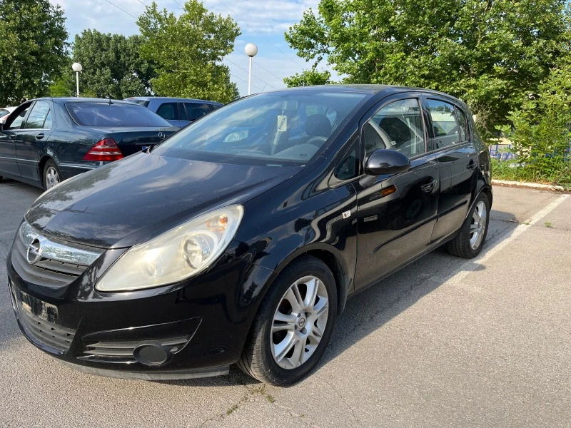 Opel Corsa 1.3CDTi 75кс 