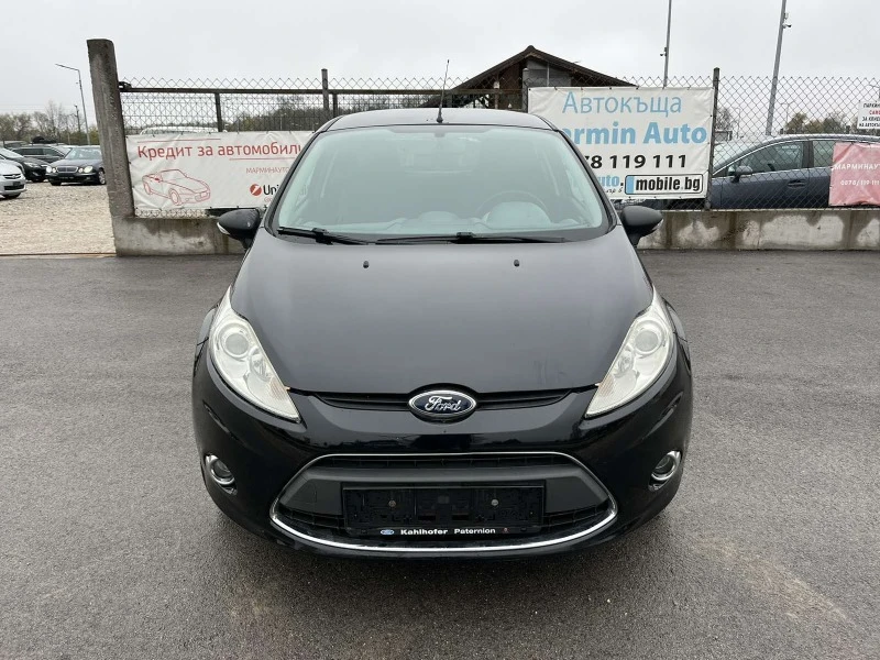 Ford Fiesta 1.3I 82кс EURO 4 КЛИМАТИК , снимка 2 - Автомобили и джипове - 43121241