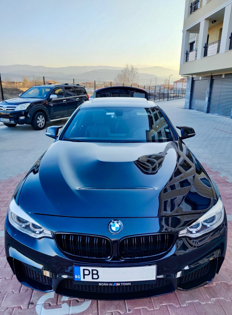 BMW 435 M4 GTS , снимка 10 - Автомобили и джипове - 45318827