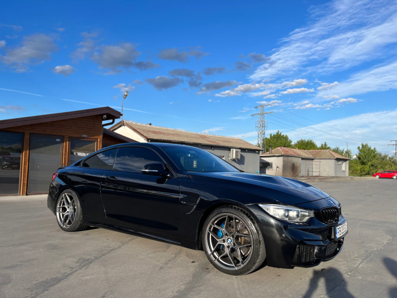 BMW 435 M4 GTS , снимка 7 - Автомобили и джипове - 45921153