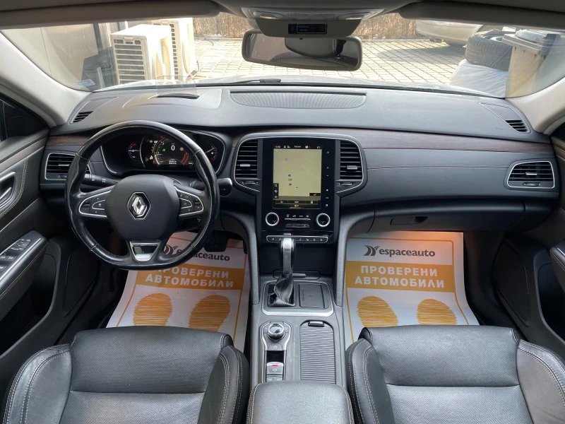 Renault Talisman 1.6dCi 160 к.с., снимка 8 - Автомобили и джипове - 44639178