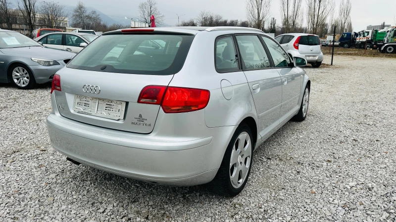 Audi A3 евро 4 S-line-Панорама-Италия, снимка 4 - Автомобили и джипове - 46011628