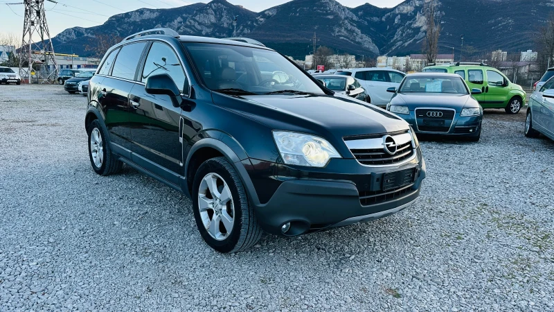 Opel Antara Автоматик-навигация-4х4, снимка 3 - Автомобили и джипове - 46011628