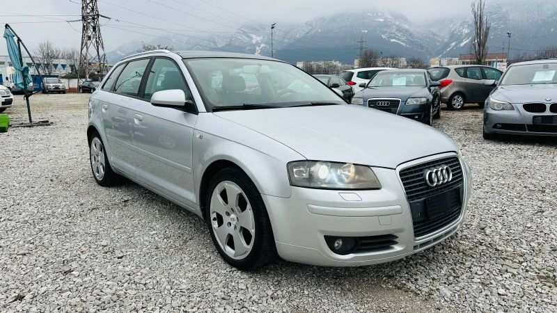 Audi A3 евро 4 S-line-Панорама-Италия, снимка 3 - Автомобили и джипове - 46011628