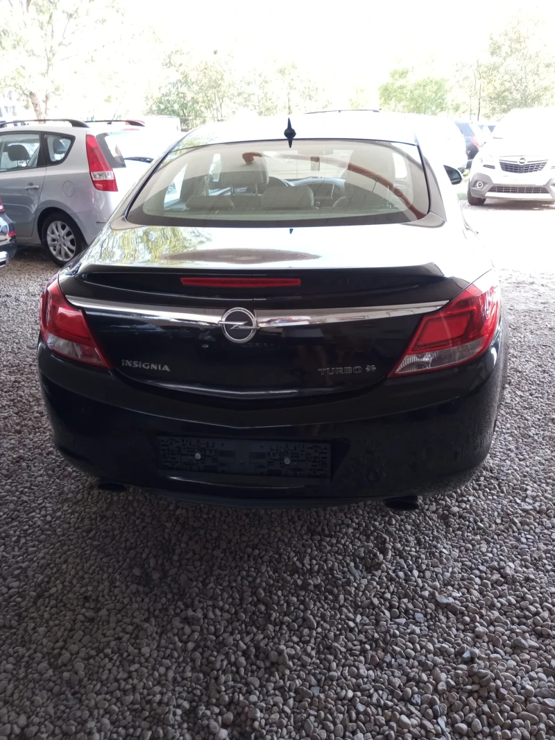 Opel Insignia 2.0Ti-220ps, , , 4x4, , АВТОМАТ, , !!!, снимка 8 - Автомобили и джипове - 46942439