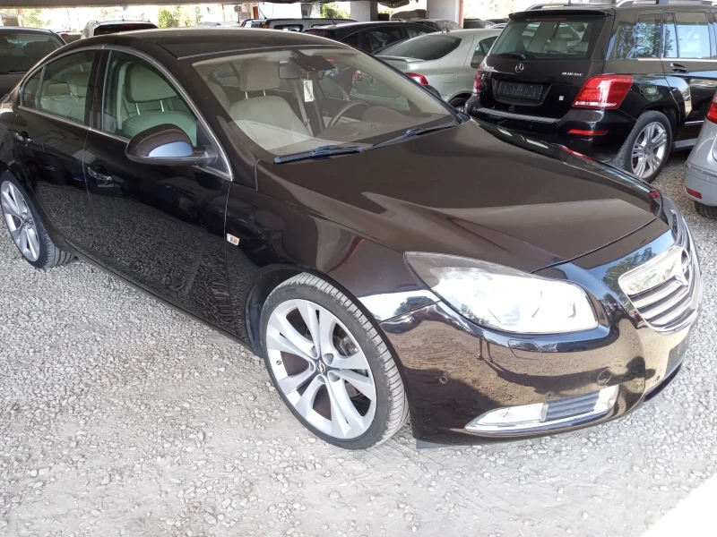 Opel Insignia 2.0Ti-220ps, , , 4x4, , АВТОМАТ, , !!!, снимка 6 - Автомобили и джипове - 46942439