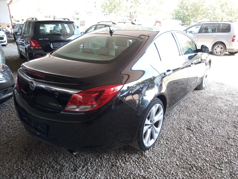 Opel Insignia 2.0Ti-220ps, , , 4x4, , АВТОМАТ, , !!!, снимка 7 - Автомобили и джипове - 46942439