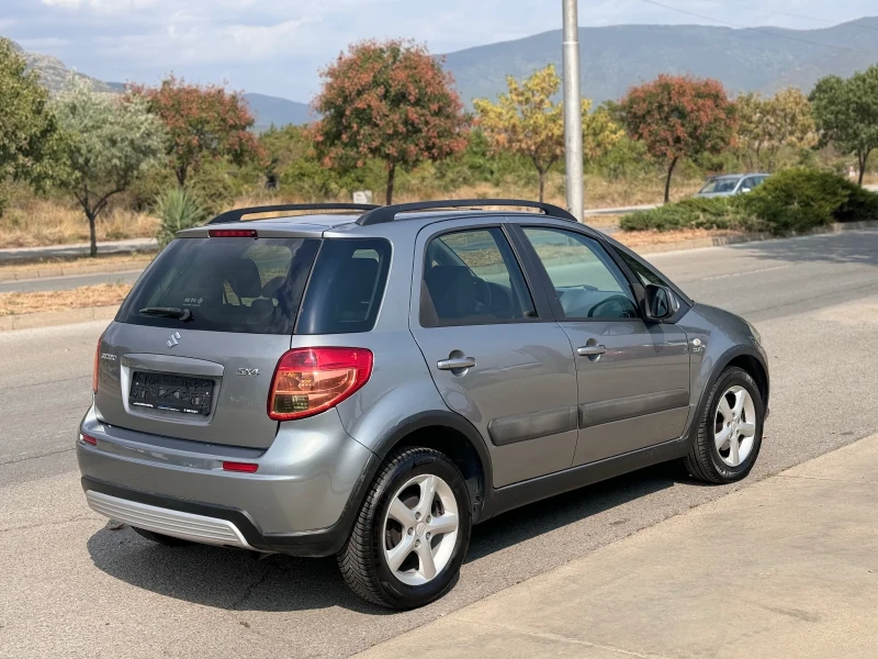 Suzuki SX4 1.6DDIS 90ps * ПЕРФЕКТЕН* , снимка 5 - Автомобили и джипове - 47151174