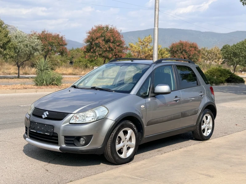 Suzuki SX4 1.6DDIS 90ps * ПЕРФЕКТЕН* , снимка 1 - Автомобили и джипове - 47151174