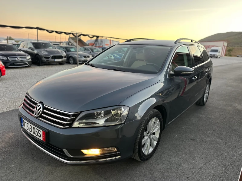 VW Passat 2.0TDI 140 DSG* KeylessGo, снимка 4 - Автомобили и джипове - 47444874