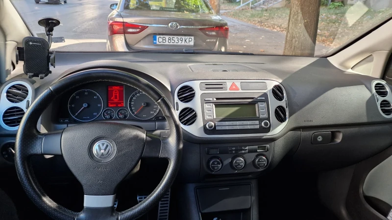 VW Golf Plus Cross, снимка 1 - Автомобили и джипове - 47513942