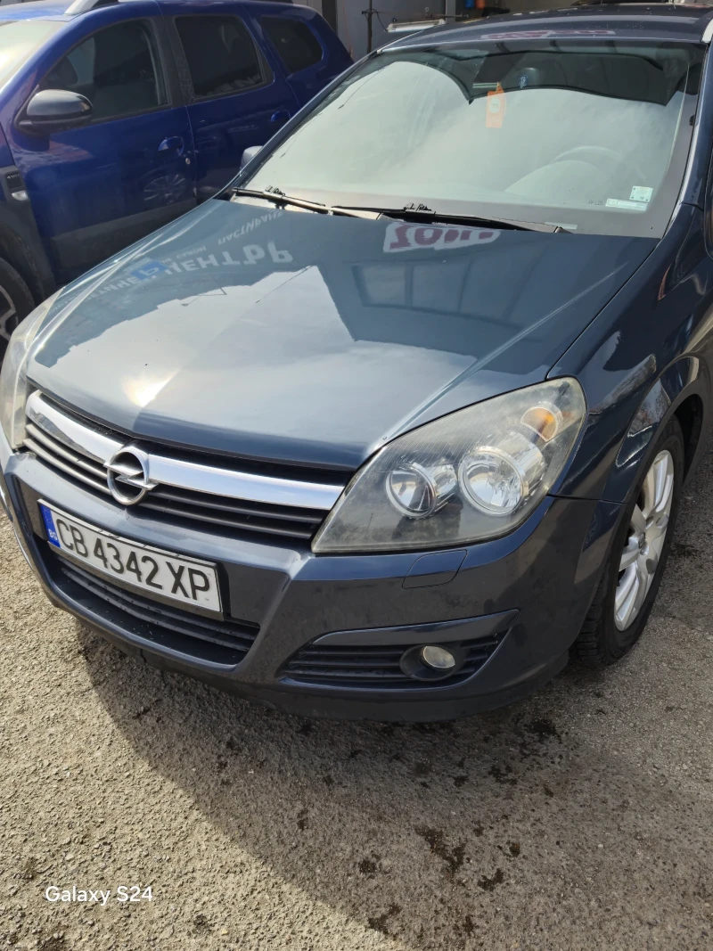 Opel Astra 1.6 twin port LPG, снимка 2 - Автомобили и джипове - 48723595