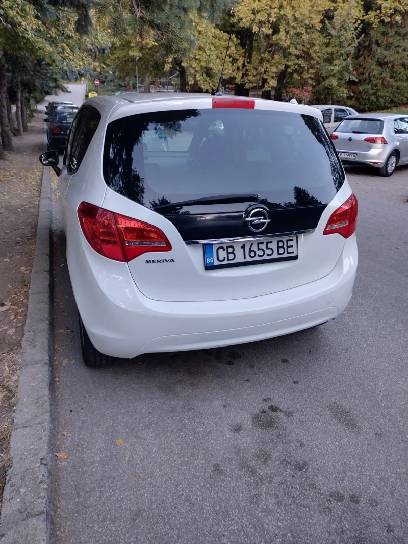 Opel Meriva Landi Renzo, снимка 6 - Автомобили и джипове - 47700413