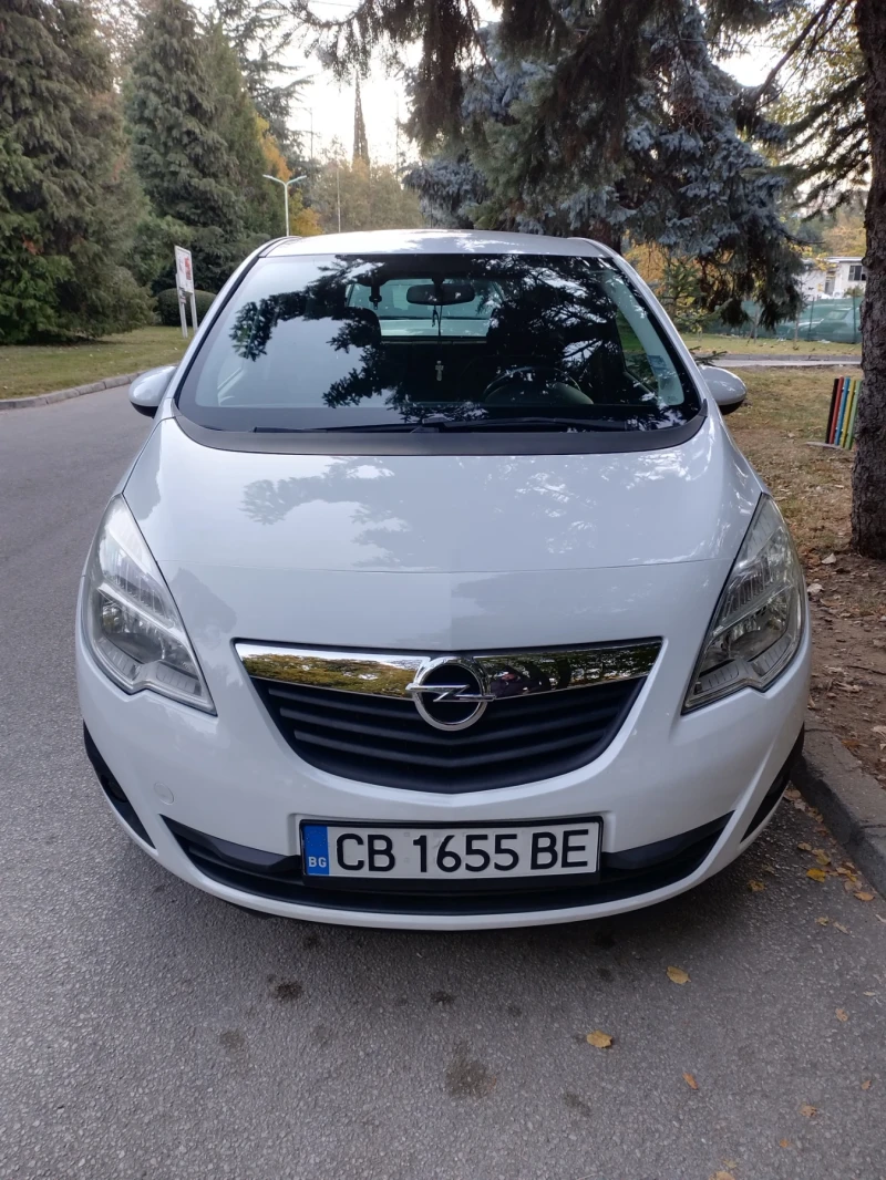 Opel Meriva Landi Renzo, снимка 2 - Автомобили и джипове - 47700413