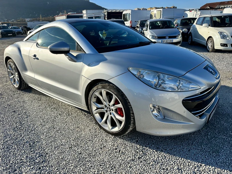 Peugeot RCZ 1.6 T-156 k.c EURO 5a, снимка 1 - Автомобили и джипове - 48015551