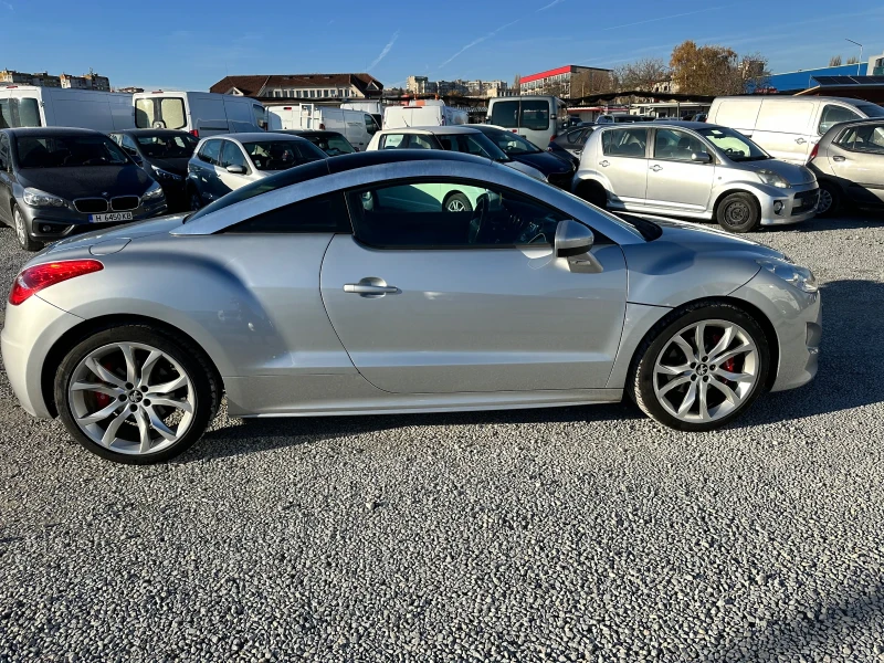 Peugeot RCZ 1.6 T-156 k.c EURO 5a, снимка 4 - Автомобили и джипове - 48015551