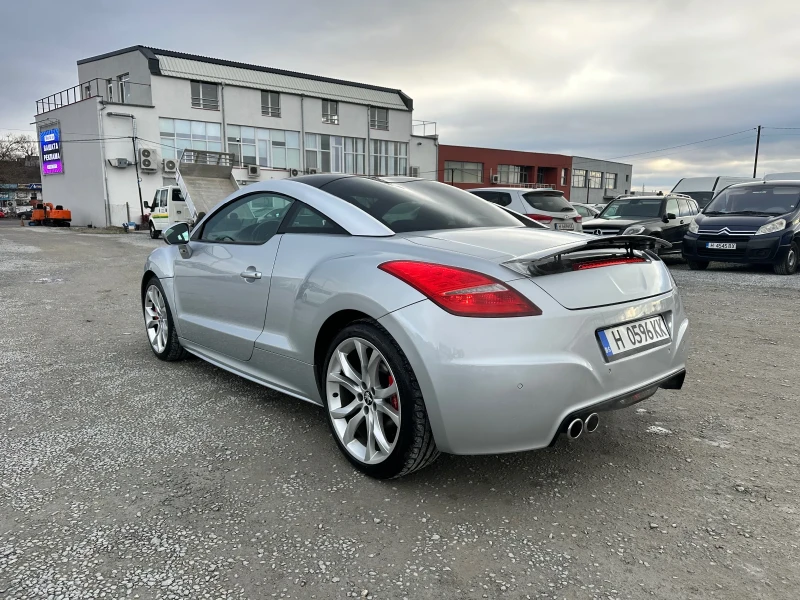 Peugeot RCZ 1.6 T-156 k.c EURO 5a, снимка 6 - Автомобили и джипове - 48015551