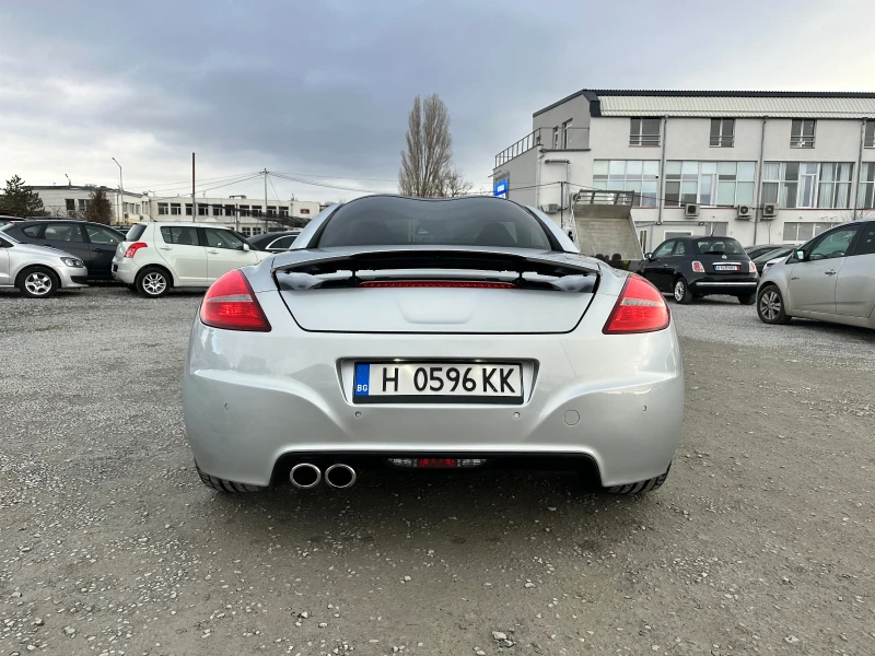 Peugeot RCZ 1.6 T-156 k.c EURO 5a, снимка 7 - Автомобили и джипове - 48015551