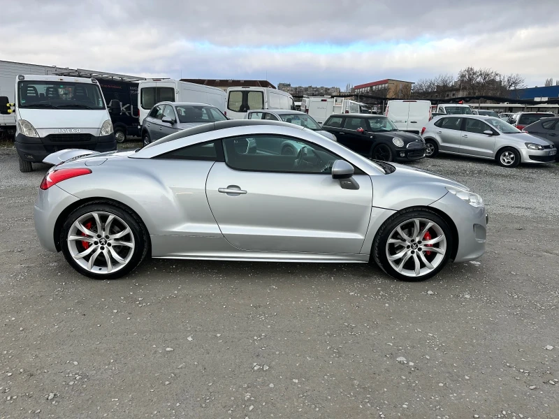 Peugeot RCZ 1.6 T-156 k.c EURO 5a, снимка 4 - Автомобили и джипове - 48015551