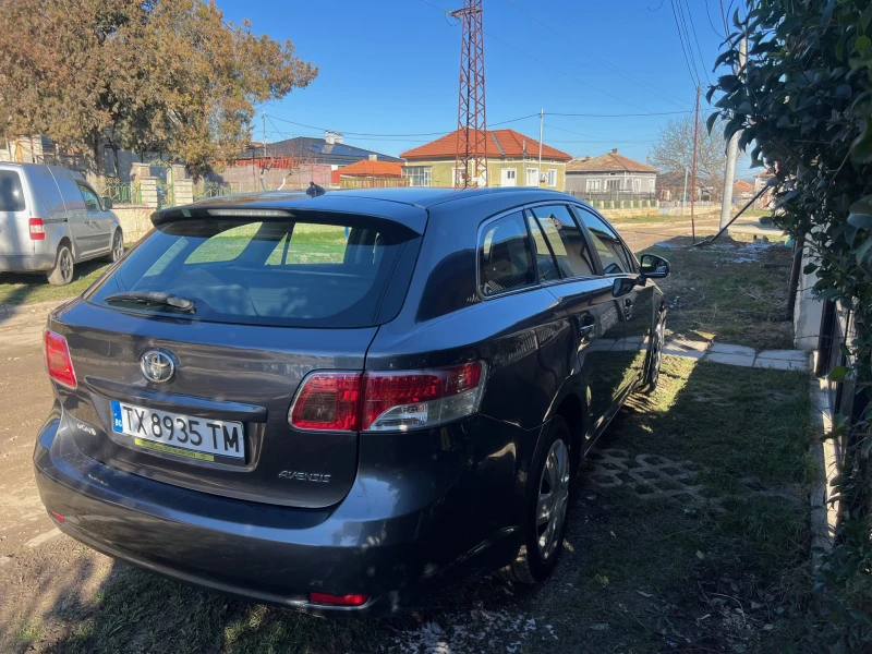 Toyota Avensis, снимка 5 - Автомобили и джипове - 48716788