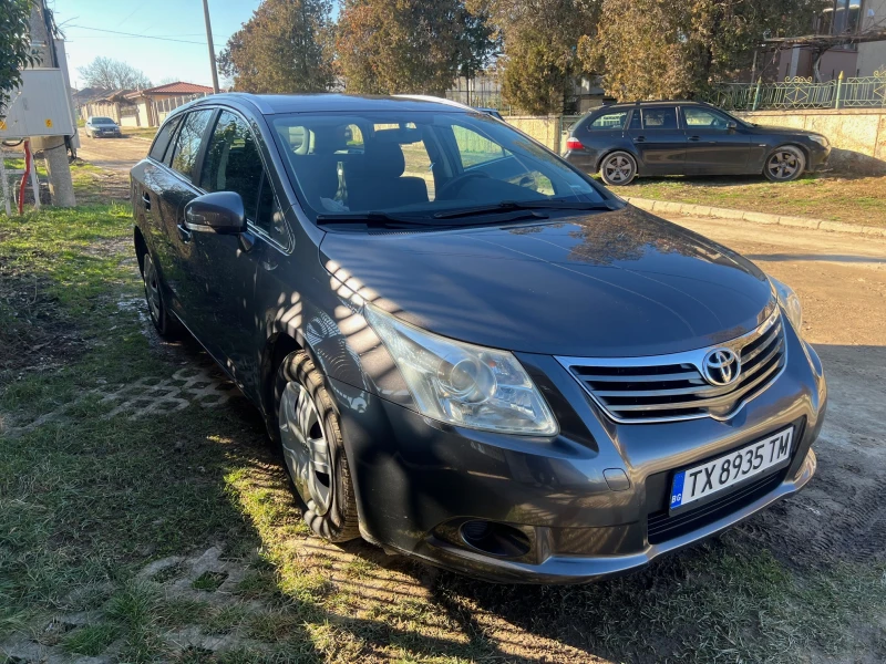 Toyota Avensis, снимка 6 - Автомобили и джипове - 48716788