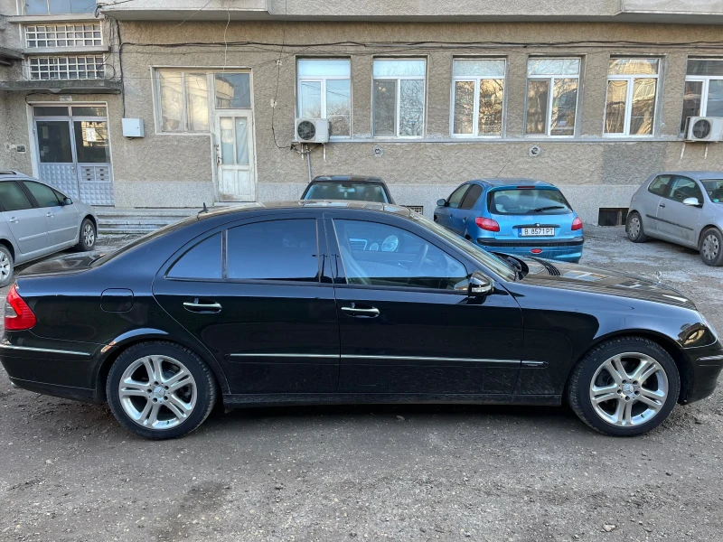 Mercedes-Benz E 320 EVO 4MATIC AIRMATIC, снимка 5 - Автомобили и джипове - 48851538