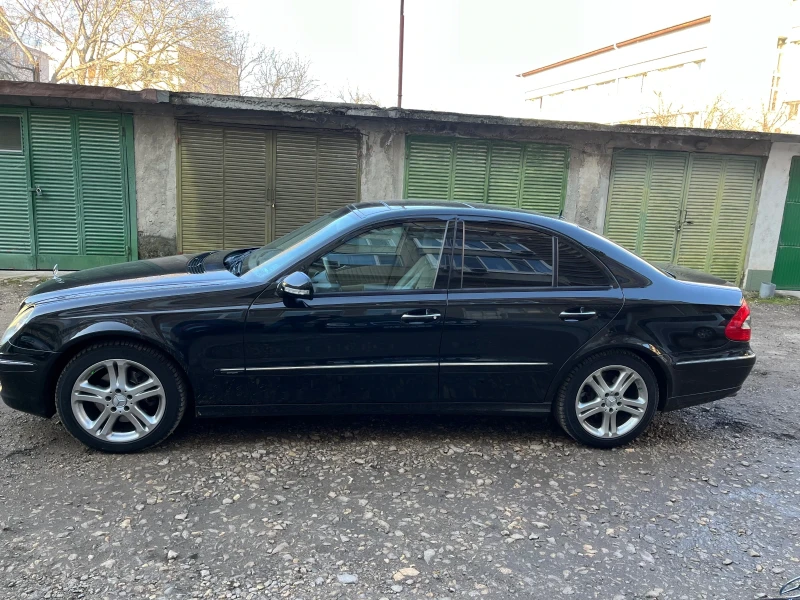 Mercedes-Benz E 320 EVO 4MATIC AIRMATIC, снимка 2 - Автомобили и джипове - 48851538