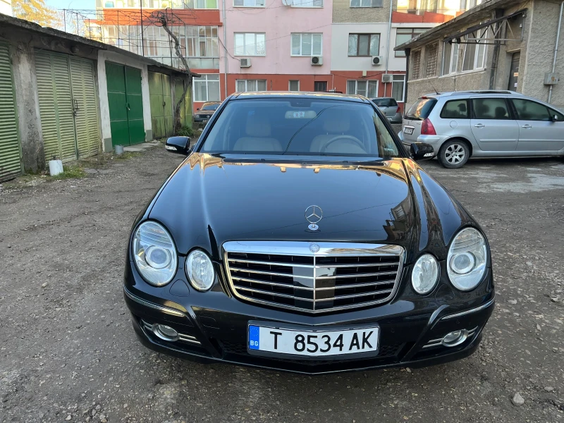 Mercedes-Benz E 320 EVO 4MATIC AIRMATIC, снимка 3 - Автомобили и джипове - 48851538