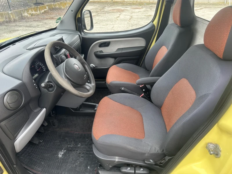 Fiat Doblo 1.6, снимка 11 - Автомобили и джипове - 49315677