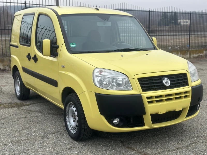 Fiat Doblo 1.6, снимка 2 - Автомобили и джипове - 49315677