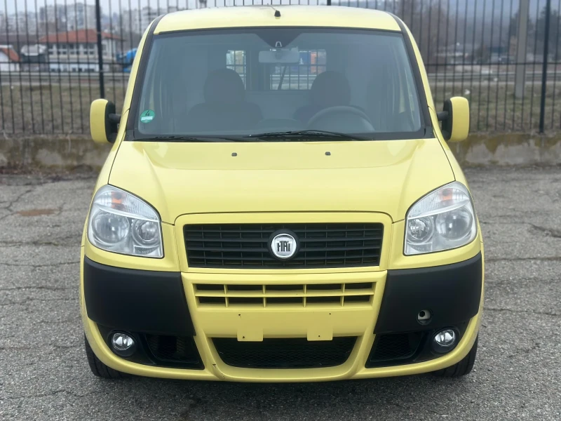 Fiat Doblo 1.6, снимка 3 - Автомобили и джипове - 49315677