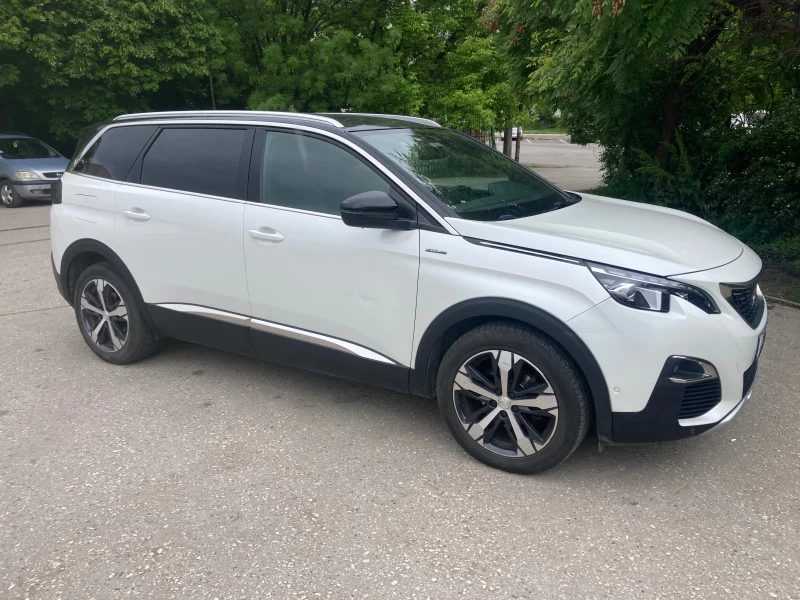 Peugeot 5008 GT Line, снимка 2 - Автомобили и джипове - 49333019