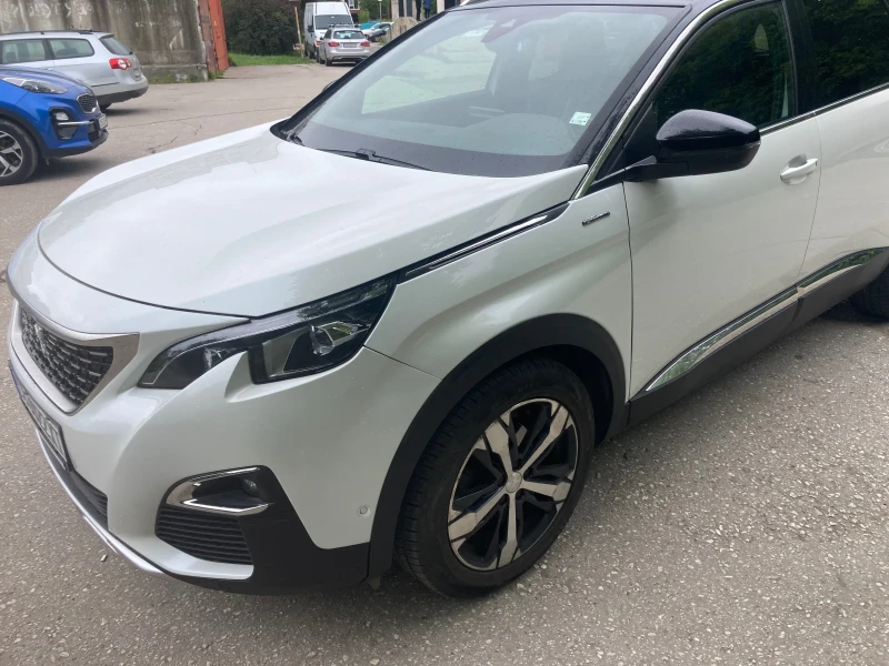 Peugeot 5008 GT Line, снимка 7 - Автомобили и джипове - 49333019