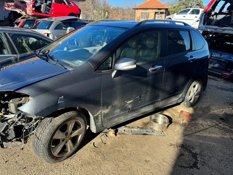 Honda Fr-v, снимка 2 - Автомобили и джипове - 49369307