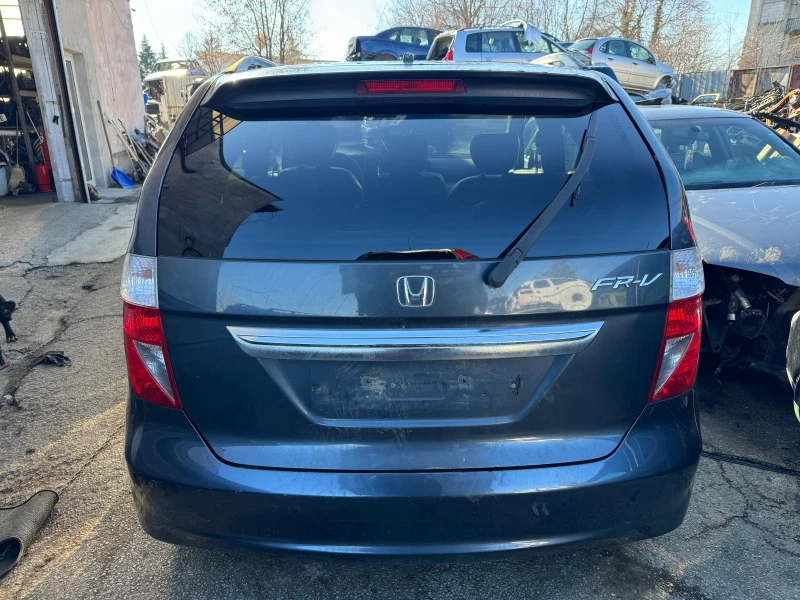 Honda Fr-v, снимка 1 - Автомобили и джипове - 49369307