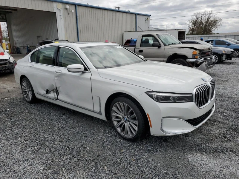 BMW 750, снимка 2 - Автомобили и джипове - 49383652