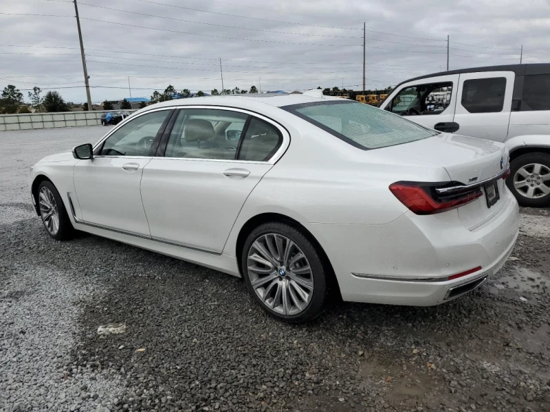 BMW 750, снимка 5 - Автомобили и джипове - 49383652