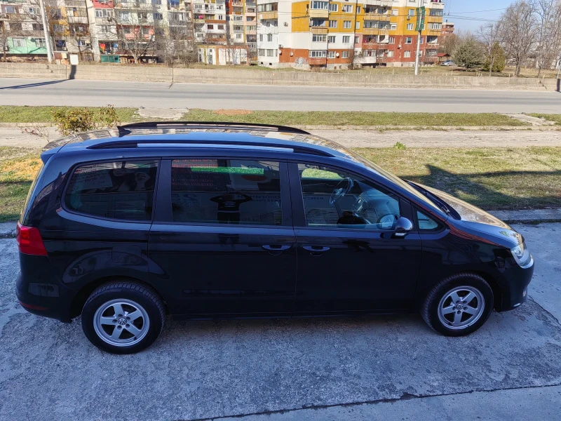 VW Sharan 2.0tdi  140ps 4x4, снимка 4 - Автомобили и джипове - 49404144