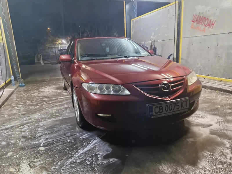 Mazda 6, снимка 3 - Автомобили и джипове - 49408104