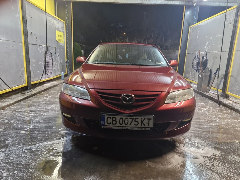 Mazda 6, снимка 2 - Автомобили и джипове - 49408104