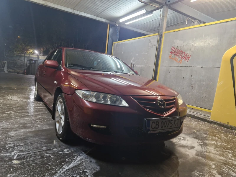 Mazda 6, снимка 1 - Автомобили и джипове - 49408104