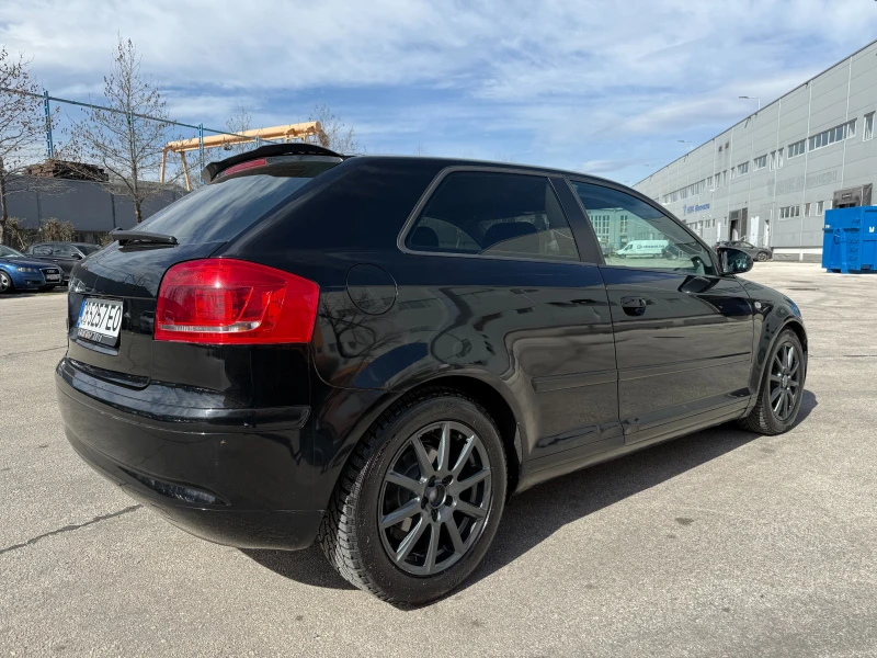 Audi A3 2.0d 170 к.с., снимка 4 - Автомобили и джипове - 49513131