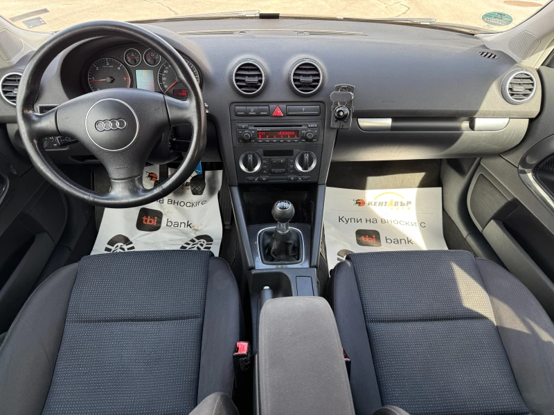 Audi A3 2.0d 170 к.с., снимка 10 - Автомобили и джипове - 49513131