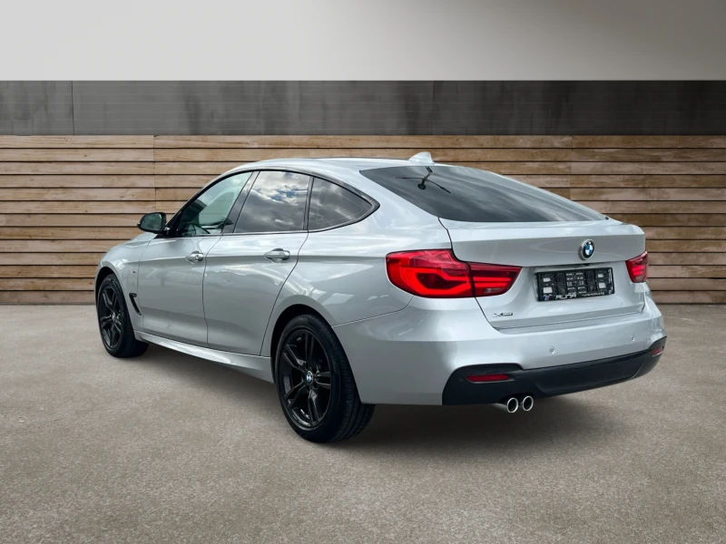 BMW 3gt 20d xDrive M-Sport Full LED Keyless Камера Кожа, снимка 4 - Автомобили и джипове - 50277768