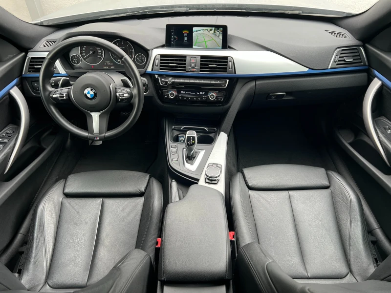 BMW 3gt 20d xDrive M-Sport Full LED Keyless Камера Кожа, снимка 7 - Автомобили и джипове - 50277768