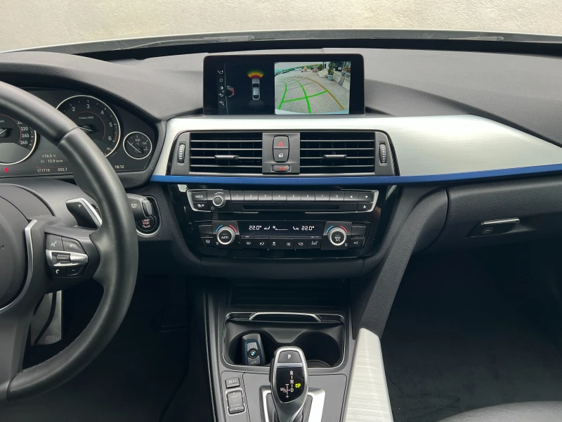 BMW 3gt 20d xDrive M-Sport Full LED Keyless Камера Кожа, снимка 9 - Автомобили и джипове - 50277768