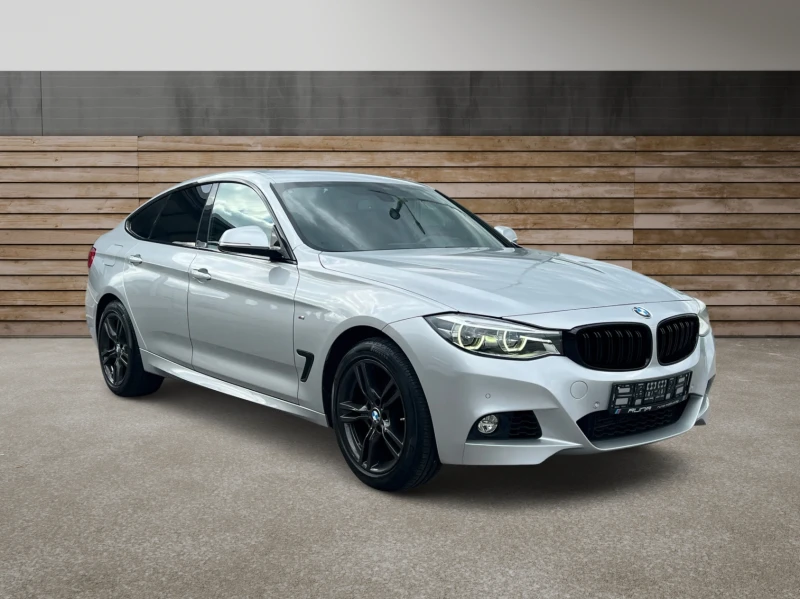 BMW 3gt 20d xDrive M-Sport Full LED Keyless Камера Кожа, снимка 3 - Автомобили и джипове - 50277768