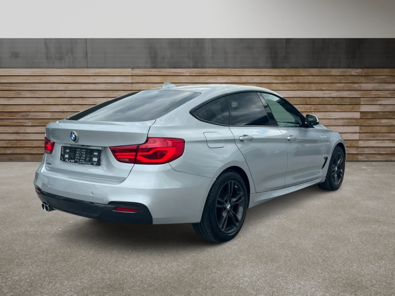 BMW 3gt 20d xDrive M-Sport Full LED Keyless Камера Кожа, снимка 6 - Автомобили и джипове - 50277768