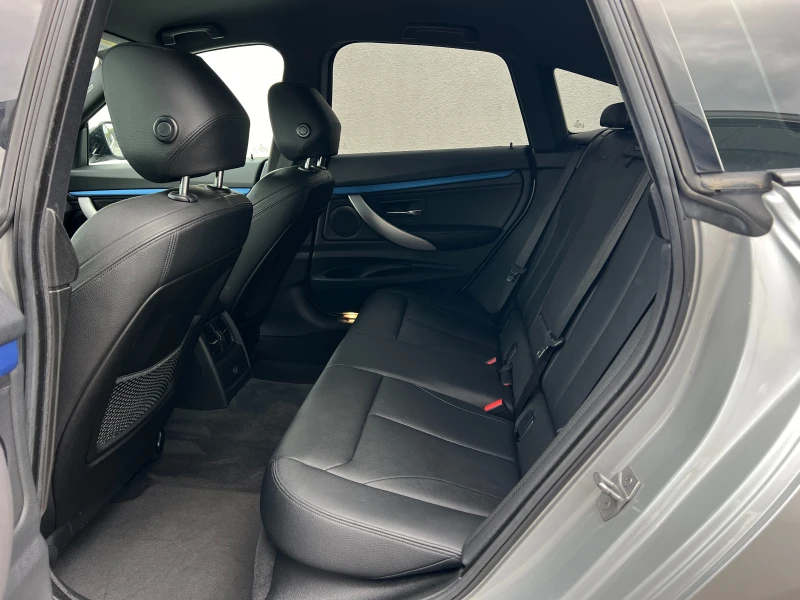 BMW 3gt 20d xDrive M-Sport Full LED Keyless Камера Кожа, снимка 14 - Автомобили и джипове - 50277768