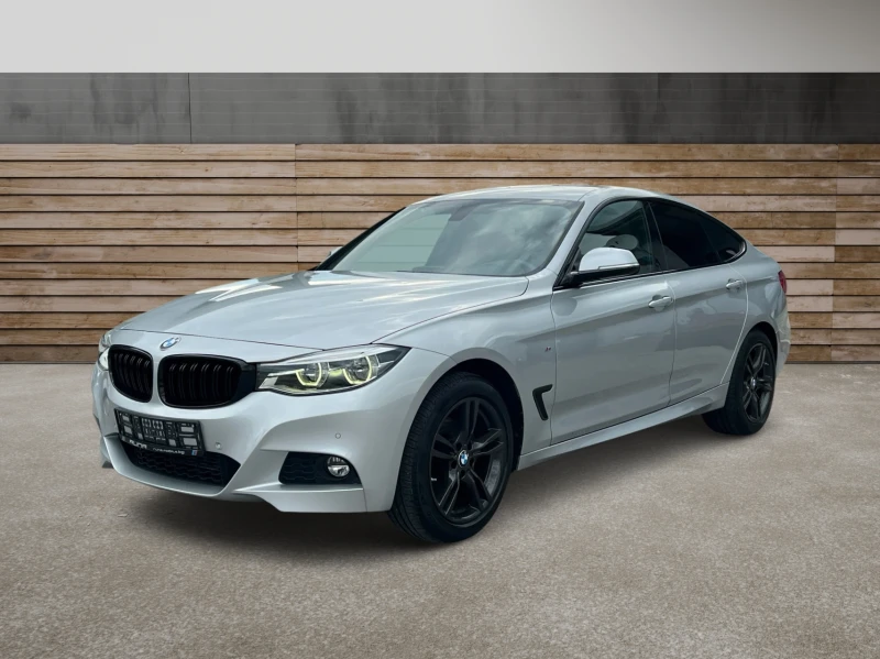 BMW 3gt 20d xDrive M-Sport Full LED Keyless Камера Кожа, снимка 2 - Автомобили и джипове - 50277768